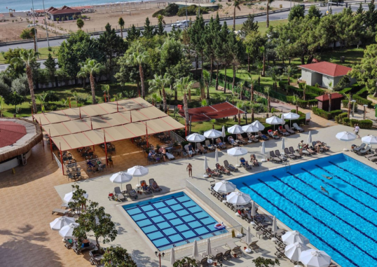 CASA FORA BEACH RESORT 2