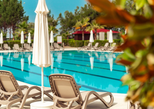CASA FORA BEACH RESORT 4