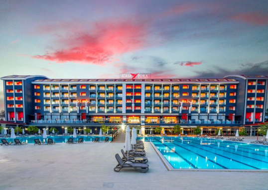 CASA FORA BEACH RESORT 7