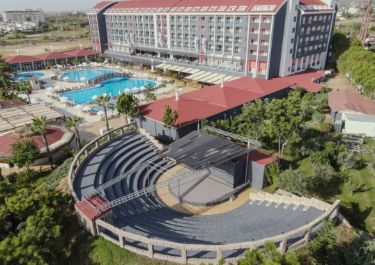 CASA FORA BEACH RESORT 8