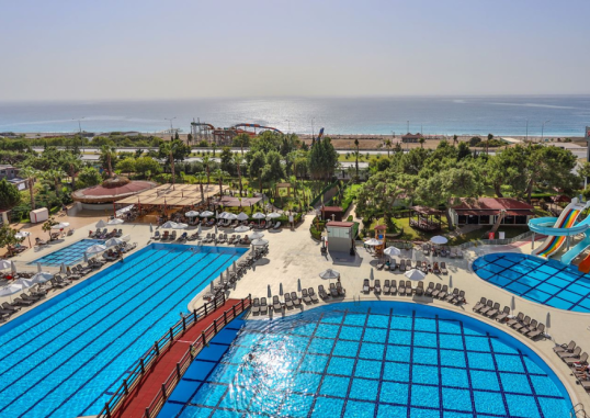 CASA FORA BEACH RESORT 9