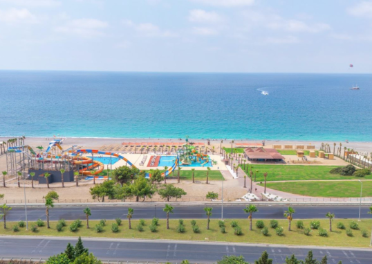 CASA FORA BEACH RESORT 10