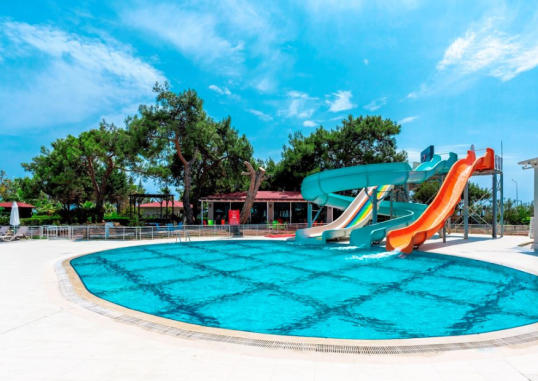 CASA FORA BEACH RESORT 11