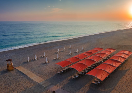 CASA FORA BEACH RESORT 12