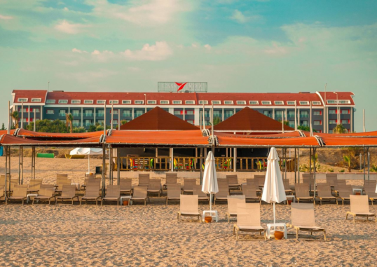 CASA FORA BEACH RESORT 14