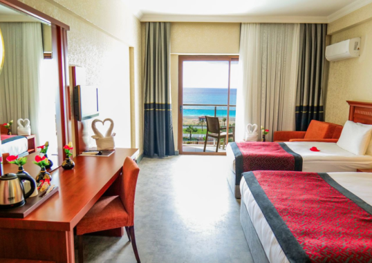 CASA FORA BEACH RESORT 15