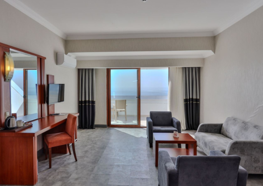 CASA FORA BEACH RESORT 16