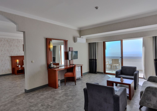 CASA FORA BEACH RESORT 18