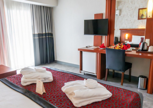 CASA FORA BEACH RESORT 20