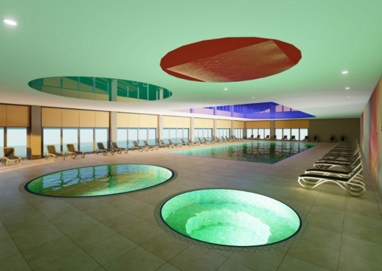 CASA FORA BEACH RESORT 26