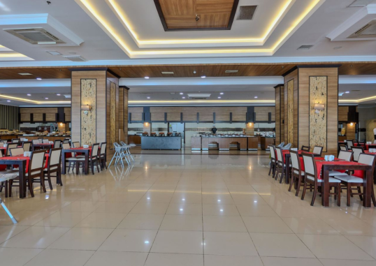 CASA FORA BEACH RESORT 27