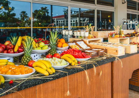CASA FORA BEACH RESORT 31