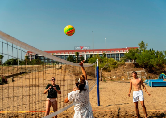 CASA FORA BEACH RESORT 38