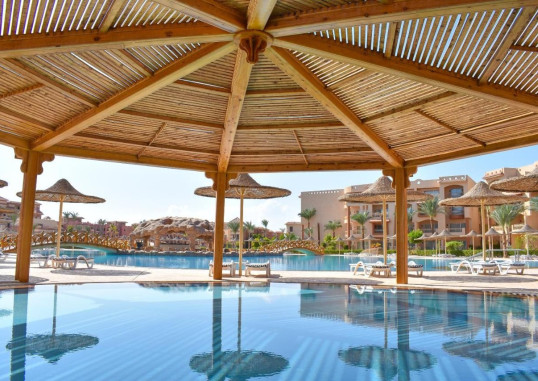PARROTEL LAGOON RESORT 2