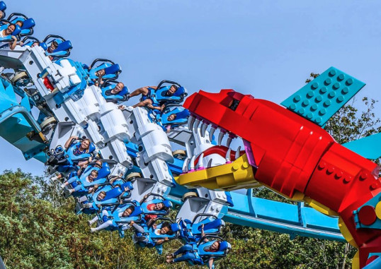 Giunzburgas (Legolandas) Vokietija 4