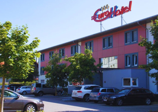 EUROHOTEL GUNZBURG 1