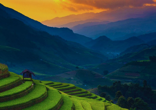 Šiaurės Vietnamas Vietnamas 10