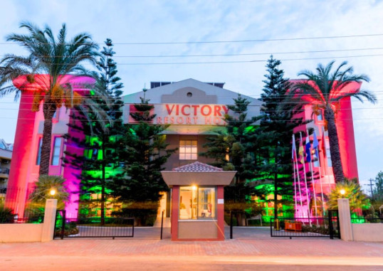 VICTORY RESORT 6