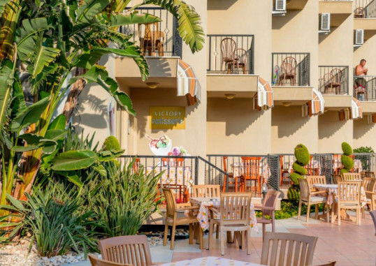 VICTORY RESORT 8