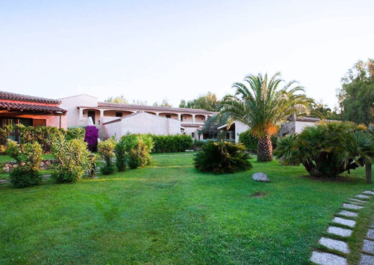 CENTRO VACANZE ISULEDDA 4