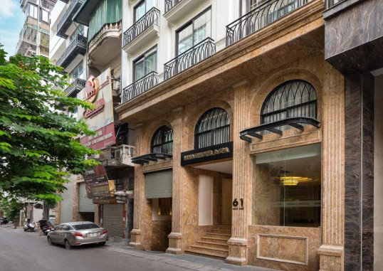 MINASI HOTEL & SPA 1