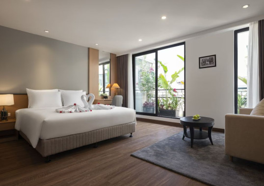 MINASI HOTEL & SPA 5
