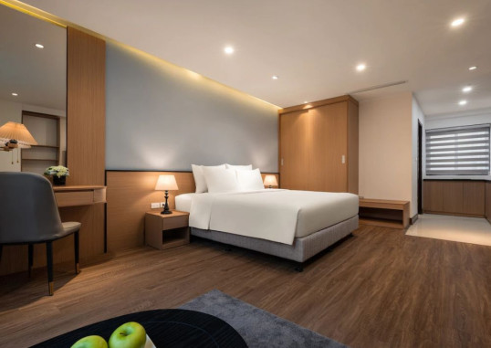MINASI HOTEL & SPA 8