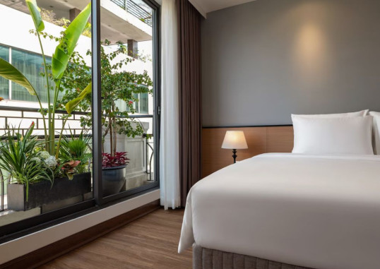 MINASI HOTEL & SPA 9