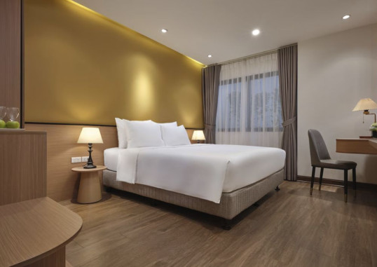 MINASI HOTEL & SPA 10