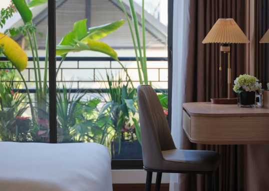 MINASI HOTEL & SPA 11