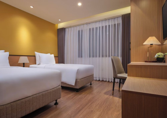 MINASI HOTEL & SPA 12
