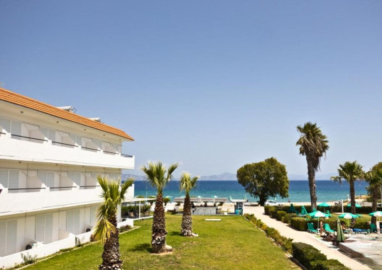 PYLEA BEACH HOTEL 5