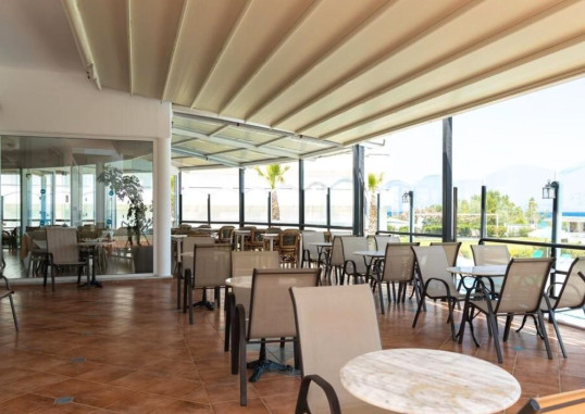 PYLEA BEACH HOTEL 6