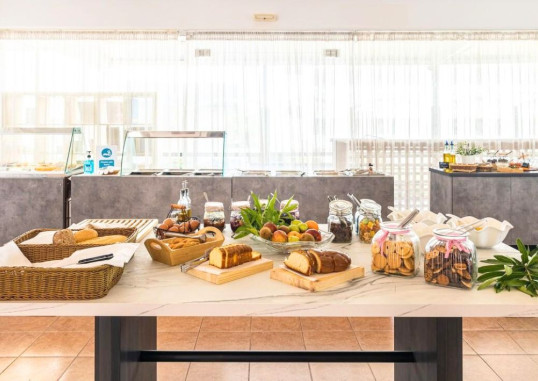 PYLEA BEACH HOTEL 8