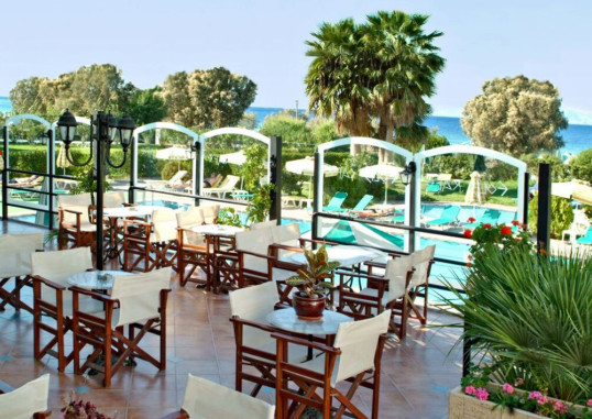 PYLEA BEACH HOTEL 11