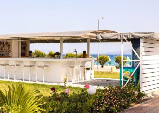 PYLEA BEACH HOTEL 12