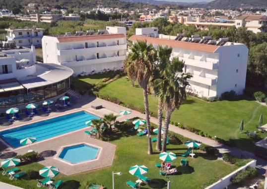 PYLEA BEACH HOTEL 2