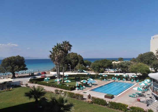 PYLEA BEACH HOTEL 1