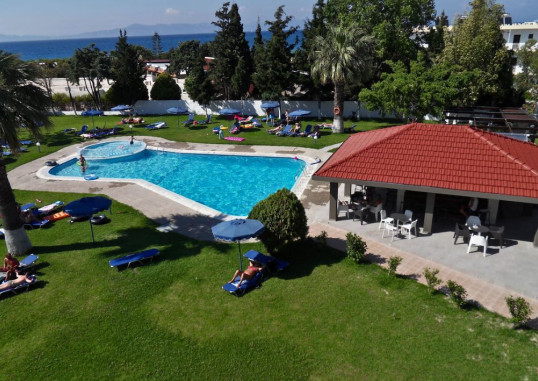 MATOULA BEACH HOTEL 1