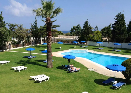 MATOULA BEACH HOTEL 5