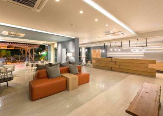 MATOULA BEACH HOTEL 16
