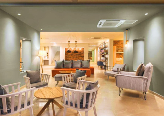 MATOULA BEACH HOTEL 17