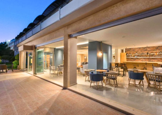 MATOULA BEACH HOTEL 18