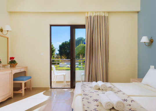 MATOULA BEACH HOTEL 19