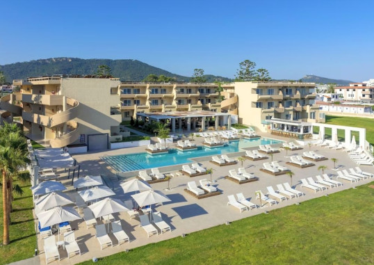SUN BEACH RESORT 3