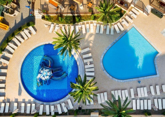 SUN BEACH RESORT 7