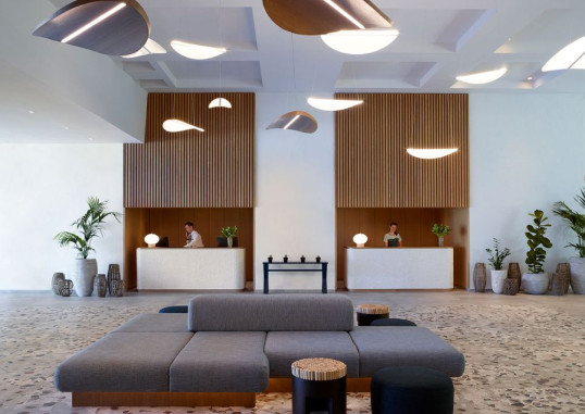 AMUS HOTEL & SPA 6