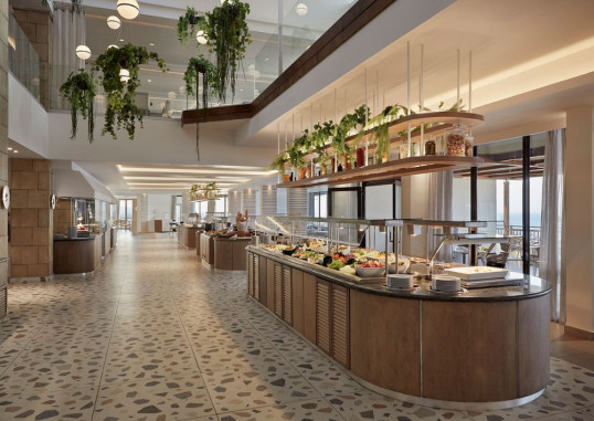 AMUS HOTEL & SPA 7
