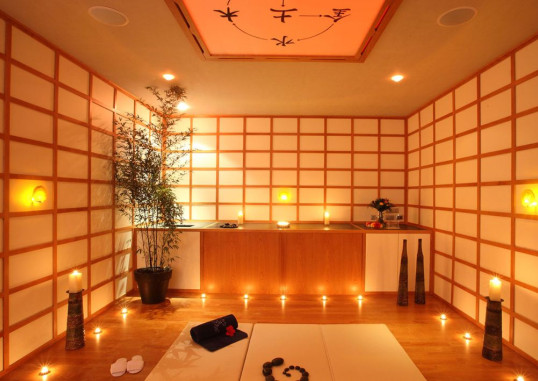 AMUS HOTEL & SPA 12