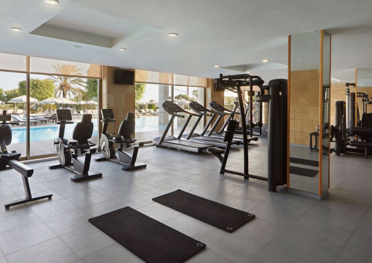 AMUS HOTEL & SPA 14